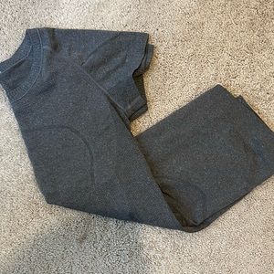 Lululemon Short Sleeved Swiftly